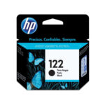 Cartucho de Tinta HP 122 CH561HB Preto | Original 2ml