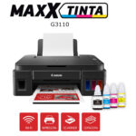Impressora Canon Mega Tank G3110 | Multifuncional Tanque de Tinta com Wireless - Imagem 3