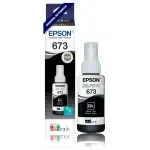 Tinta Original Epson Preta 70ml T673120 p/ L800 L805 L810 L1800