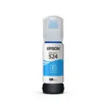 Tinta Epson T524220AL T524220 T524 Ciano | L15150 L15160 L6490 | Original 70ml