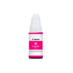 Tinta Canon GI-190M Magenta | Tanque de Tinta Pixma Maxx G1100 G2100 G3100 G3102 | Original 70ml