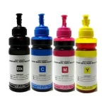 KIT TINTA EPSON T664 4 CORES 70ML