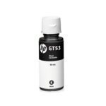 Tinta HP GT53 GT 53BK Preto 1VV22AL | Smart Tank 517 532 617 Deskjet GT 5822 416 116 | Original 90ml