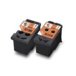 Kit Cabeça de Impressão Canon BH-1 CH-1 Preto e Colorido 692C005AA | G3111 G4110 G4111 | Original