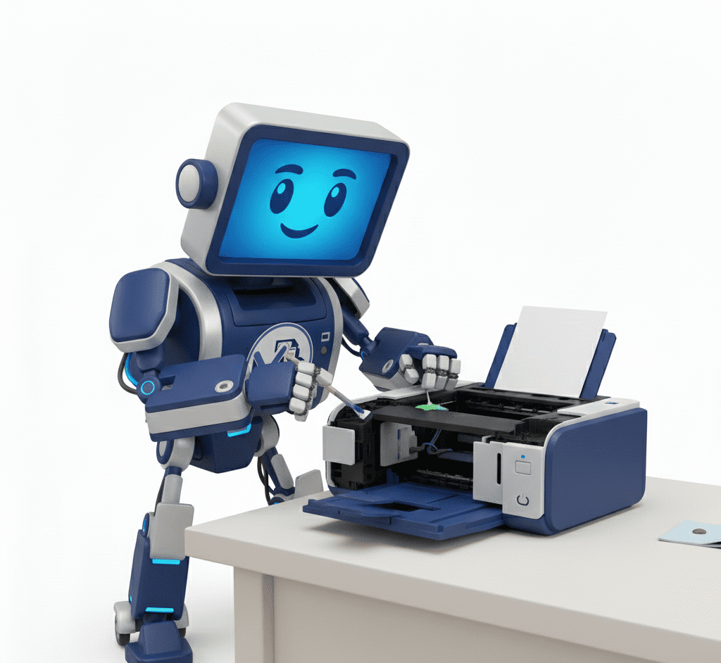 Limpeza de Cabeçote