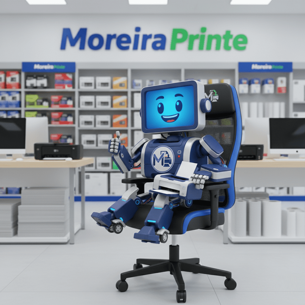 Atendimento Moreira Printe
