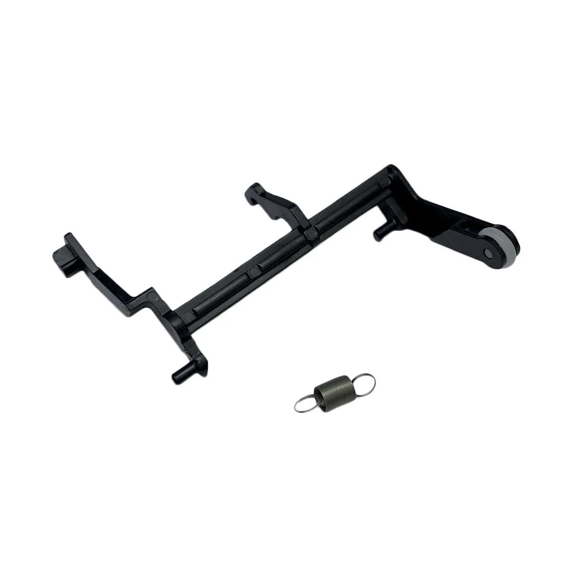 Alavanca Atuador com Mola para o Sensor do Papel das Impressoras Epson L3110 L3150 L3210 L3250 L5190 L5191 L5290 L5291 - Imagem 1