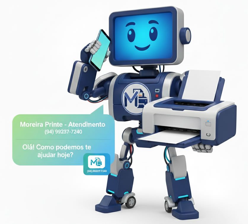 Atendimento Moreira Printe