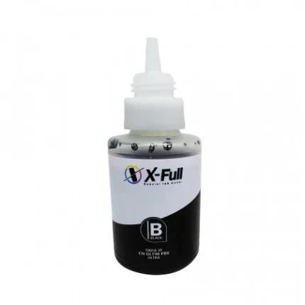 Tinta XFull para impressora Canon Preta 135ml Corante