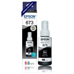 Tinta Original Epson Preta 70ml T673120 p/ L800 L805 L810 L1800