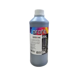 Tinta Corante p/ Epson – Preto – 1 litro – E850BK | Inkbank (Profit)
