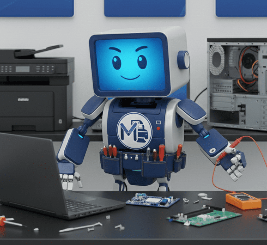 Reparos de Computadores